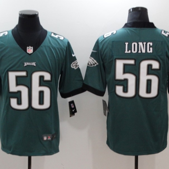 chris long jersey